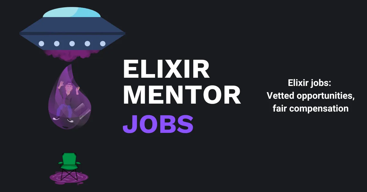 Elixir Engineer Jobs · Elixir Mentor
